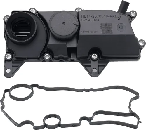 NOVAPARTS 32140004 Válvula PCV con trampa de aceite 2.0L con junta para Volvo XC90 XC60 S60 S80 S90 V60 V90 XC40 XC70 2014-2021 4 cilindros 32242753