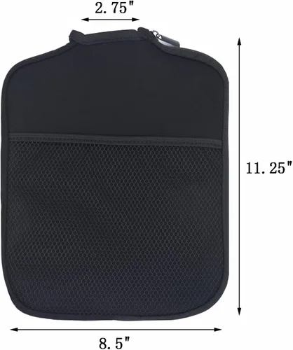 Miniatura 5 de Funda de neopreno para raqueta de pickleball
