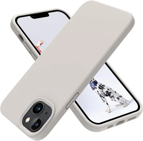 Miniatura 227 de OTOFLY Funda para iPhone 11, funda para teléfono 11, delgada, a prueba de golpes, antihuellas, forro de microfibra antiarañazos, funda protectora