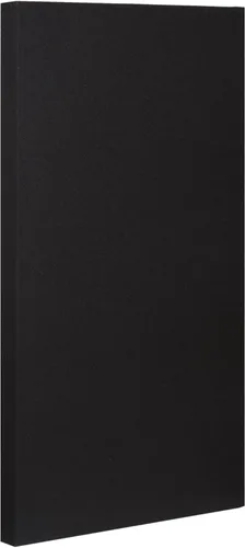 Miniatura 16 de Panel acústico absorbente de sonido con tela Sona, NRC 1.0, clasificación contra incendios, 24 "x 36" x 2 pulgadas (azul humo)