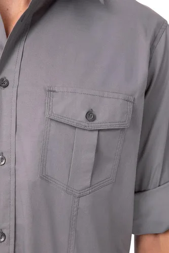 Miniatura 6 de Chef Works Camisa Pilot para hombre