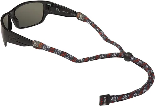 Miniatura 13 de Chums Original Patterns - Sujetador para lentes de sol y anteojos estampados, unisex