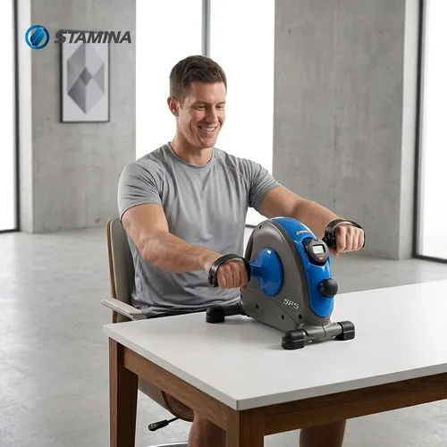 Miniatura 7 de Stamina Exercise Bike with Smooth Pedal System