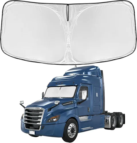 Miniatura 35 de para BMW X1 F48 U11 2016-2024 2025 Parasol para Parabrisa - 4 Capas Parasoles para Coche para Ventanas Delanteras Cubierta Personalizada X1 F48 U11