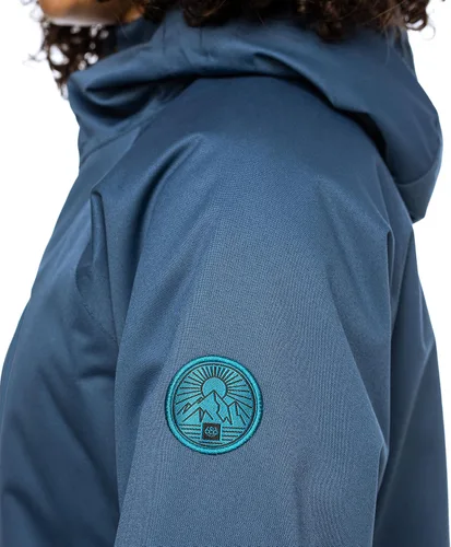 Miniatura 4 de 686 Chaqueta de invierno para mujer, con aislamiento de ensueño, impermeable