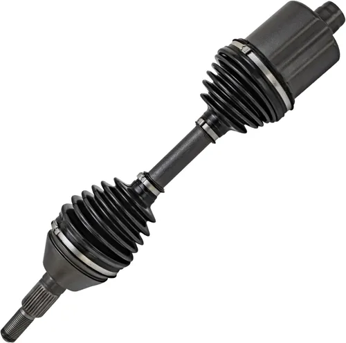 Miniatura 34 de Detroit Axle – Complete Front Driver Side CV Eje Eje para – 1984 – 1986 Dodge Caravan, mini-ram, Plymouth Voyager – Hecha En Estados Unidos