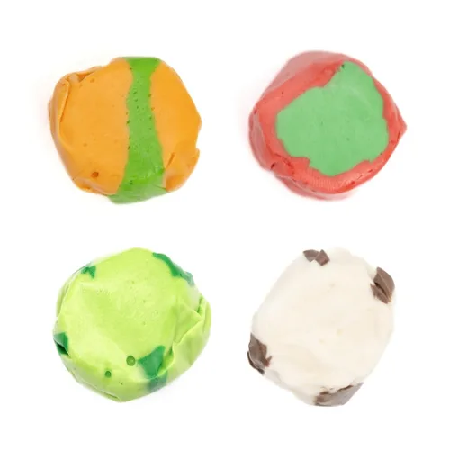 Miniatura 7 de Taffy Shop Arizona Favorites, caramelo de agua salada - Caramelo masticable suave gourmet, paquete variado, aperitivo dulce a granel, regalo fresco