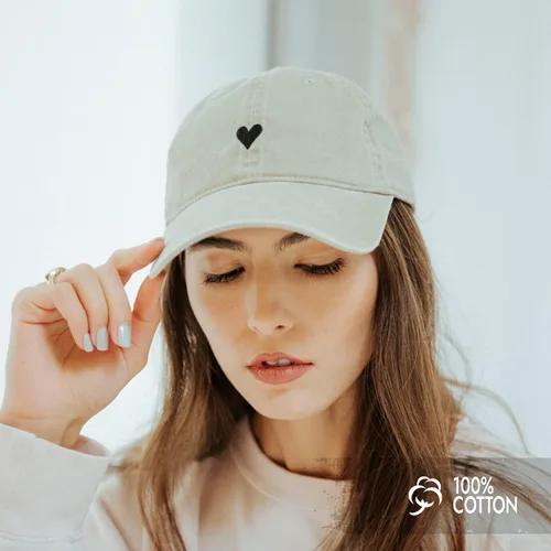 Miniatura 5 de Atticus Poetry Hat Embroidered Brushed Cotton Womens Baseball Hat Unisex Fit Adjustable One