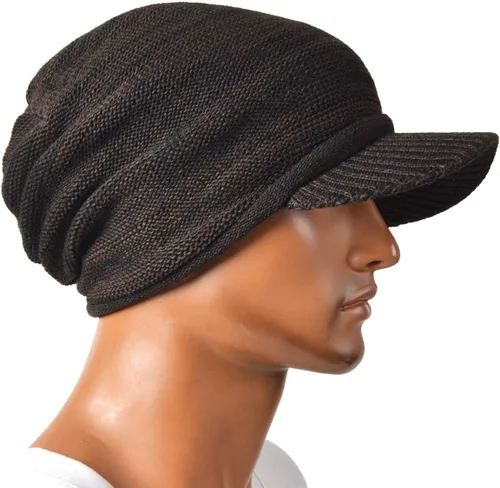 Miniatura 94 de VECRY Gorro de invierno y verano para hombre