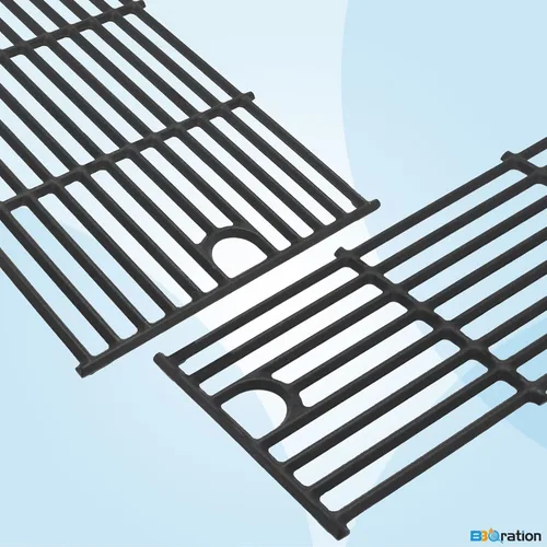 Miniatura 6 de Rejilla de parrilla de 17 pulgadas para Charbroil Performance 5 quemadores 463448021 463449021 463450022 463451022 463455021 463458021, rejilla