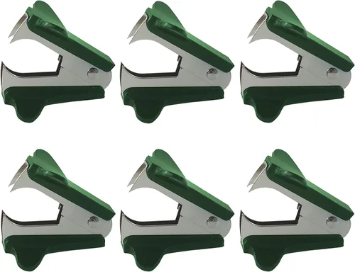 Miniatura 13 de Clipco Removedor de grapas (paquete de 6) (colores surtidos)