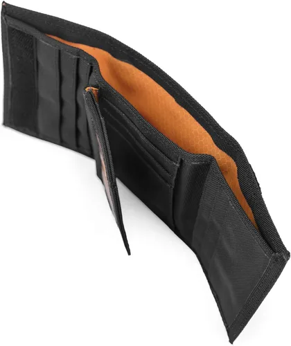 Miniatura 3 de Timberland PRO Cartera triple RFID Cordura de nailon para hombre con ventana de identificación