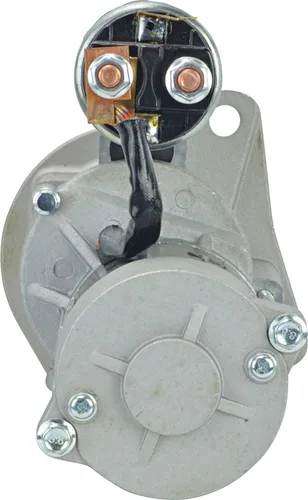Miniatura 4 de DB Electrical SMT0064 Arrancador Compatible con/Reemplazo para, Motor Diesel Patrol SD33