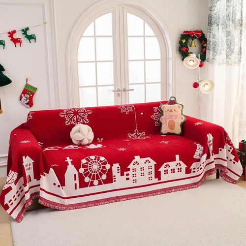 Miniatura 31 de MEETSKY Fundas para sofá modular de 3 cojines, lavables, mezcla de felpilla suave, protector de muebles, funda decorativa de estilo moderno