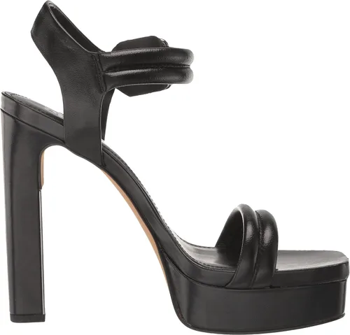 Miniatura 6 de DKNY Sandalias de tacón Jaysha cómodas y elegantes para mujer