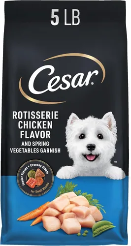 Miniatura 15 de Comida para perros de raza pequeña seca Cesar