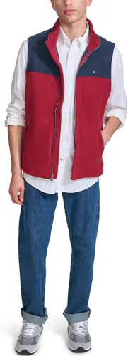 Miniatura 39 de Tommy Hilfiger Chaleco de forro polar para hombre