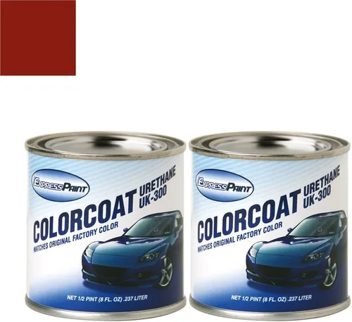 Miniatura 428 de Pintura de retoque automotriz para GMC Acadia - Red Jewel Tintcoat Tricoat 80/WA301N - Paquete todo incluido 80/WA301N (2008-2011) Rojo Jewel