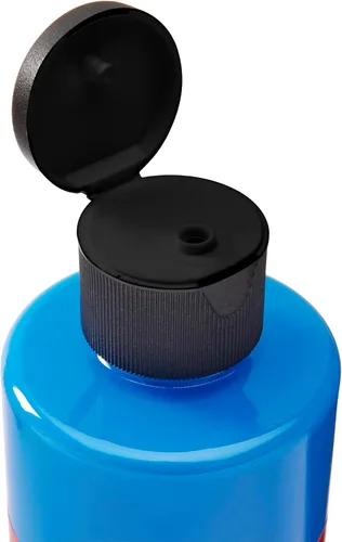 Miniatura 5 de Cra-Z-Art POP! Pintura de témpera lavable de neón para niños, paquete a granel de 10 unidades, colores fluorescentes surtidos, juego de pintura