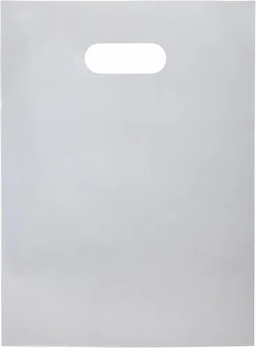 Miniatura 21 de Choice Marts - 100 bolsas de 1.5 mil de grosor, 9 x 12 pulgadas, bolsas de agradecimiento con asas extra brillantes, perfectas para mercancía
