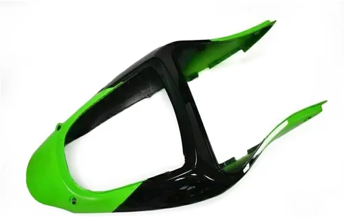 Miniatura 7 de Carenados completos de motocicleta compatibles con Kawasaki ZX-6R / ZZR600 05-08 2000 2001 2002 ZX6R 636 00 01 02 ABS inyección de plástico ABS
