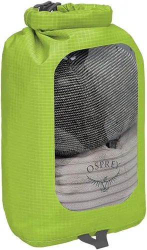 Miniatura 21 de Osprey Saco seco impermeable con ventana Waterfront Azul