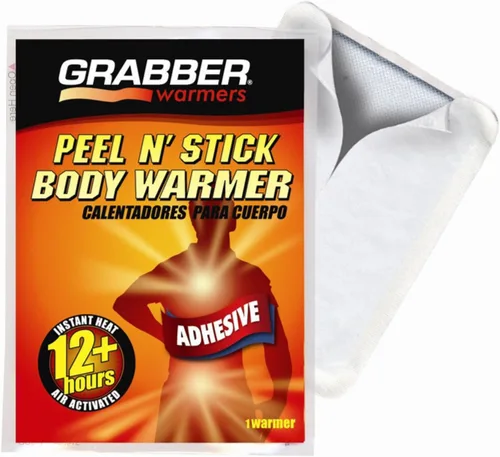 Miniatura 2 de Calentadores Grabber #AWES MP Adhes Body Warm Pack