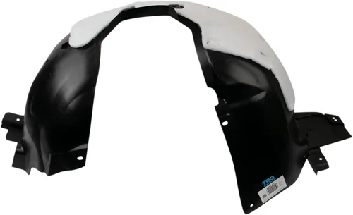 Miniatura 9 de TRQ Juego de revestimiento interior para guardabarros delantero Compatible con Chevrolet Cruze 2016 GM1248226 GM1249269
