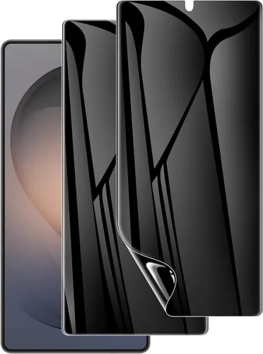 Miniatura 14 de LWYHL - Paquete de 2 protectores de pantalla de privacidad para Note 10 Plus, película de TPU flexible antiespía para Samsung Galaxy Note 10+
