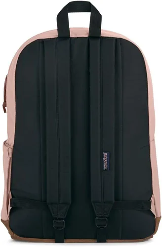 Miniatura 2 de Mochila JanSport Right Pack - Mochila duradera para el día con bolsillo acolchado para portátil de 15 pulgadas, Rosa brumosa, Tamaño único