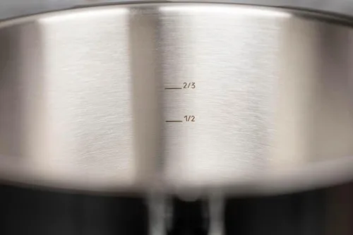 Miniatura 6 de Kuhn Rikon Duromatic Classic NEO - Olla a presión de mango largo de 5 L, hecha en Suiza, ultrarrápida y eficiente energéticamente, base súper