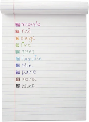 Miniatura 4 de Paper Mate InkJoy 100RT Bolígrafos retráctiles, punta mediana