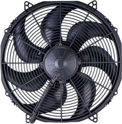 Miniatura 2 de Spal 30102803 Ventilador extractor de hoja curvada de 16