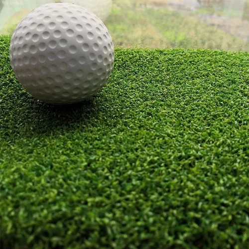 Miniatura 8 de ALTRUISTIC Tapete grueso de césped artificial para golf Pro Putting Green Mat 5 pies x 10 pies, tamaños personalizados/tapete de entrenamiento