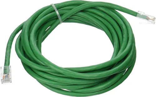 Miniatura 27 de C2G, cables Cat 6, parche de cables sin arranque, Negro