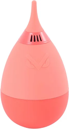 Miniatura 8 de VSGO Soplador de aire para cámara con filtro de aire comprimido para Nikon, Sony, Canon lente y limpieza del sensor, diseño de vaso verde (V-B014E)