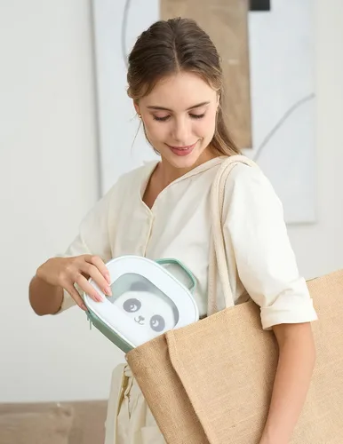 Miniatura 9 de Momcozy Elite - Kit esencial para baby shower y registro para el cuidado de la salud y la limpieza, lima eléctrica de uñas y aspirador nasal