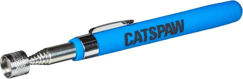 Mayhew - Herramienta magnética para recoger 2-1/2 libras, color azul Multi