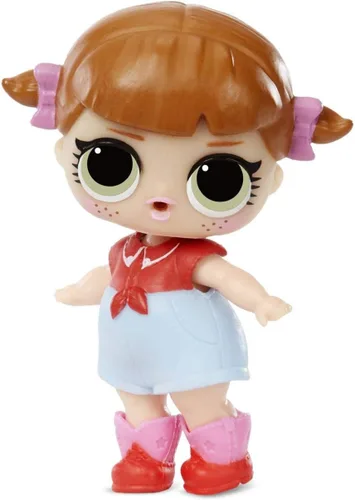 Miniatura 4 de L.O.L Surprise! - Remix Fan Club Muñeca con 7 sorpresas