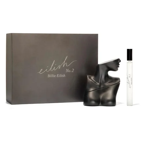 Miniatura 9 de Billie Eilish No. 2 Eau de Parfum Perfume para Mujer, Fragancia Floral + Amadeirada, Notas de Flor de Manzano, Flor de Amapola Silvestre y Palo Santo