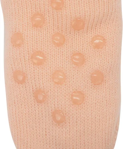 Miniatura 4 de Zando Calcetines peludos de Navidad para niños y niñas, calcetines térmicos gruesos y suaves, calcetines esponjosos, calcetines cálidos para niños