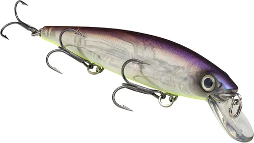 Miniatura 21 de Strike King KVD Jerkbait 3 Gancho Dorado/parte trasera negra