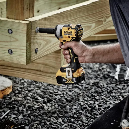 Miniatura 10 de DEWALT DCF911B 20V MAX* Llave de impacto de 1/2" con yunque de anillo porcino (solo herramienta)