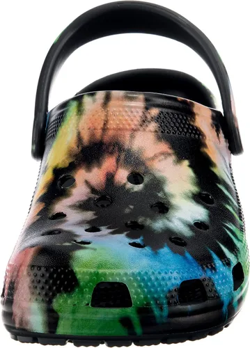 Miniatura 3 de Crocs Unisex-Adult Classic Tie Dye Clogs