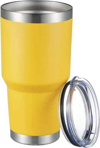 Miniatura 29 de Meway vaso para café de 30 onzas Blanco