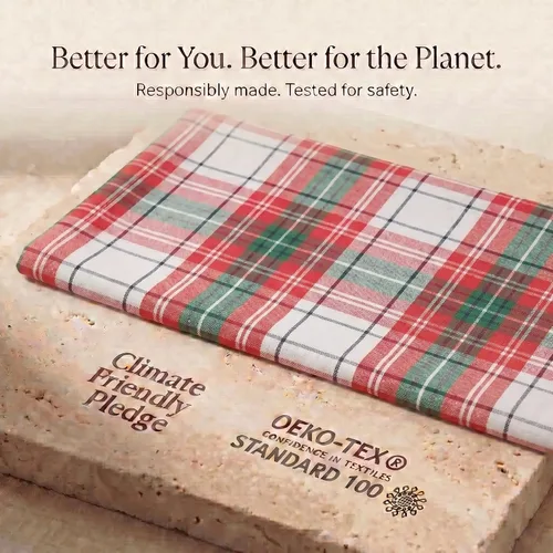 Miniatura 307 de Urban Villa Toallas de cocina 100% algodón para cocina (juego de 6) 20"x30" toallas de cocina altamente absorbentes, juego de ropa de cocina