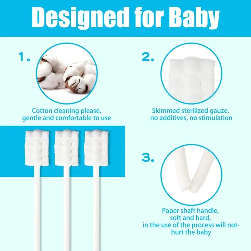 Miniatura 6 de Kit de cuidado y aseo para bebés recién nacidos, kit de cuidado de seguridad mejorado de 31 piezas, set de cuidado de salud para guardería de recién