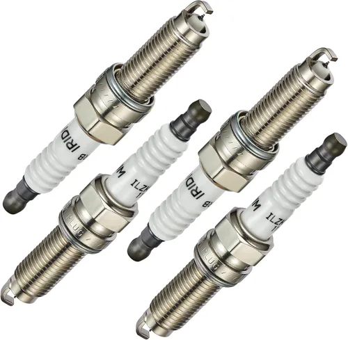 Miniatura 17 de BDFHYK Juego de 4 bujías de iridio compatibles con Honda 2016-2020 HR-V, 2012-2015 Civic, compatibles con Acura 2007-2012 RDX 1.8L 2.3L motor L4