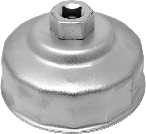 Miniatura 8 de CTA Tools 2485 Llave para tapa de filtro de aceite resistente, 2.520 in x 14 flautas