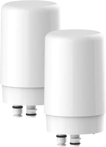 Miniatura 11 de Waterdrop 7027S Filtro de agua para grifo, repuesto para filtro Brita®, sistema de filtración de agua del grifo 36311, repuesto de filtro Brita®, 4